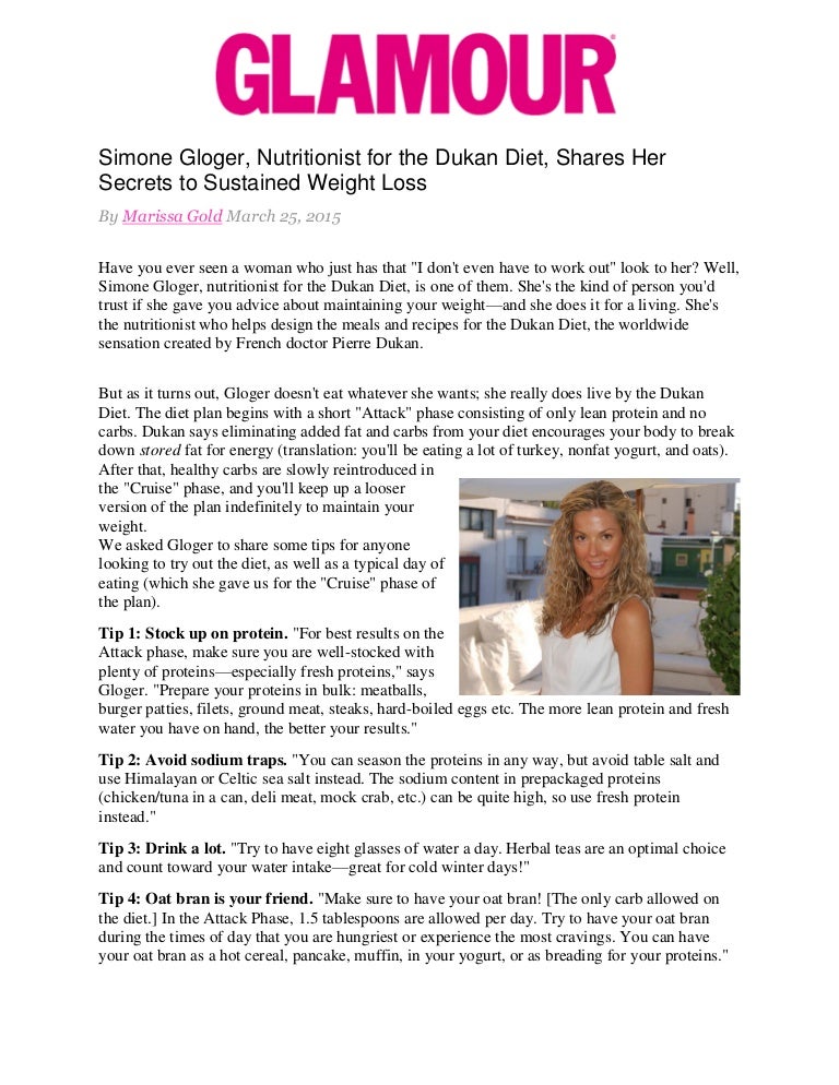 Dukan diet phase 2 oat bran Dukan diet phase 2 oat bran
